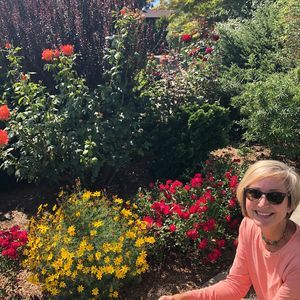 Meet your Posher, Heather